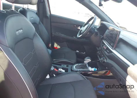 2022 Kia Forte Gt-Line из США, поврежденный, VIN 3KPF54AD1NE431353